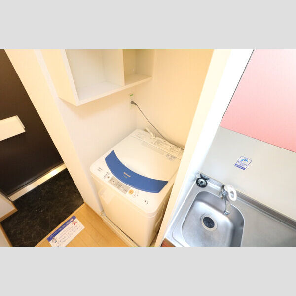 レオパレスグランドゥールの室内写真8枚目