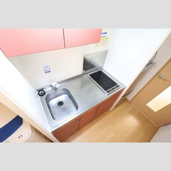 レオパレスグランドゥールの室内写真11枚目