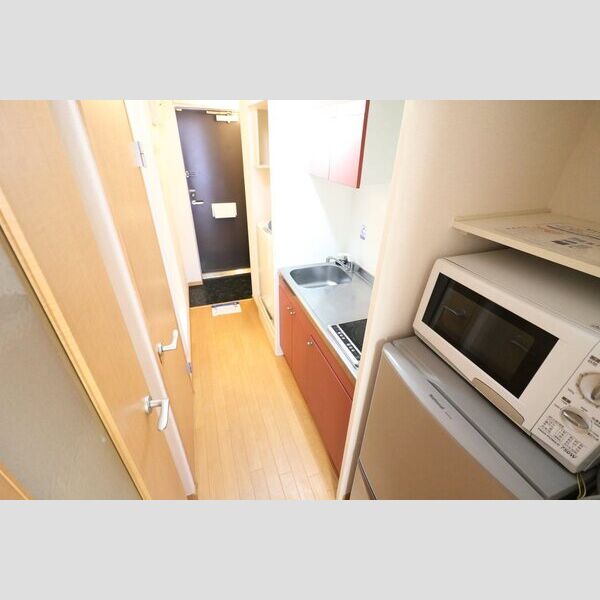 レオパレスグランドゥールの室内写真12枚目