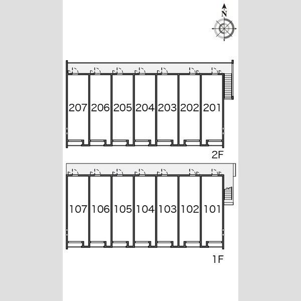 クレイノ欅の室内写真2枚目