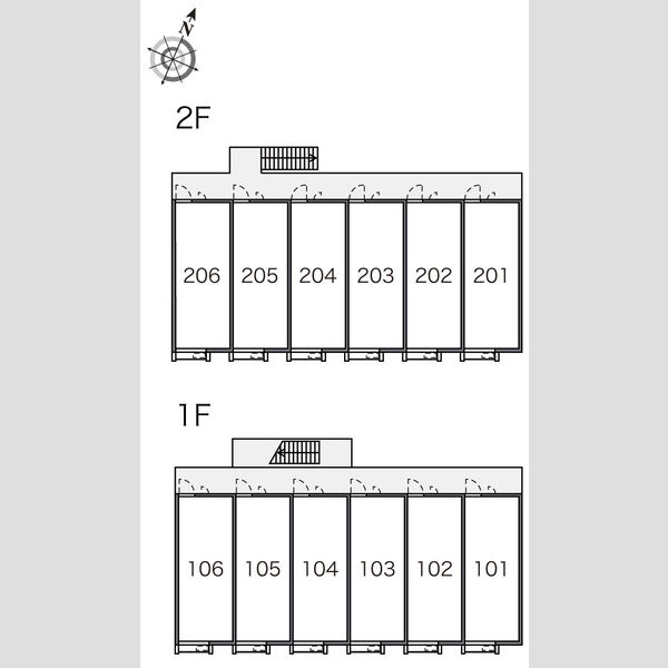 レオネクスト緑が丘の室内写真2枚目