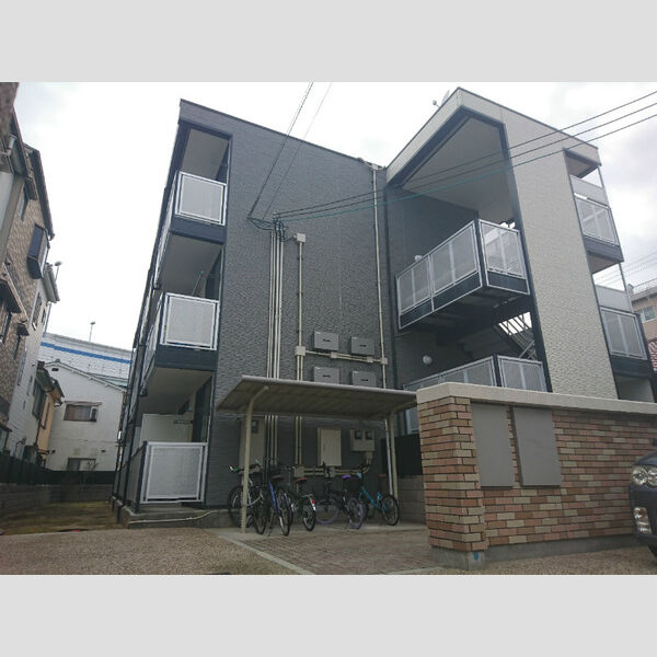 レオパレスSeaSide須磨