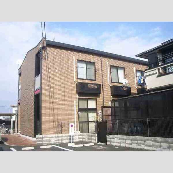 レオパレスI TO Uの外観2枚目