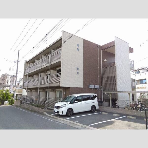 ミランダルピナス弐番館の外観2枚目