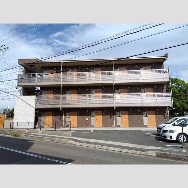 ミランダルピナス弐番館の外観3枚目