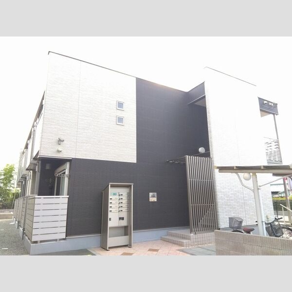 ミランダ錦城の外観2枚目