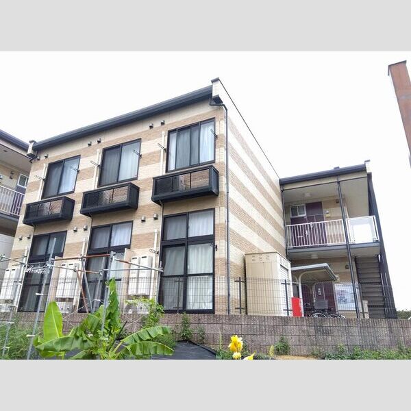 レオパレスBon Voyageの外観3枚目