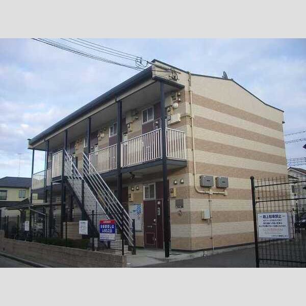 レオパレスficoの外観2枚目