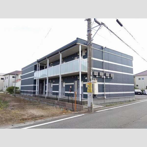 レオネクスト碧の外観2枚目