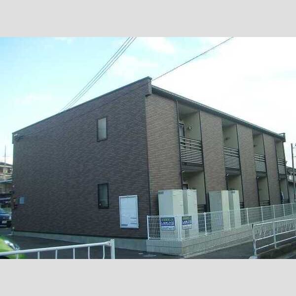 レオネクストカーサの外観2枚目