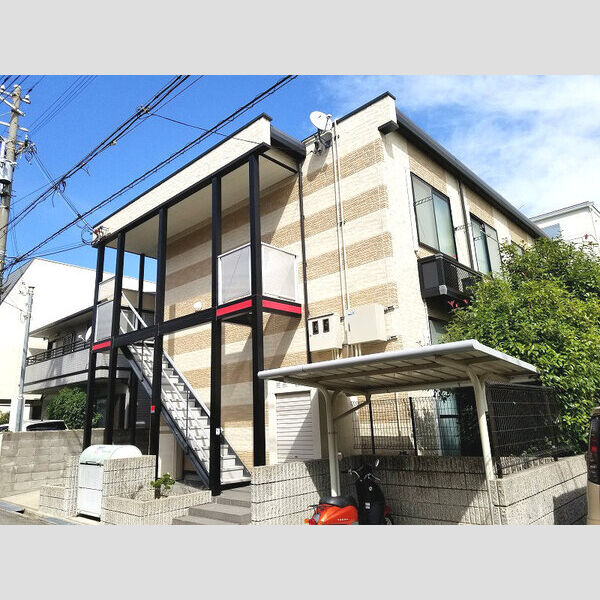 レオパレス西明石南