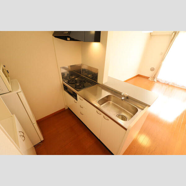 レオネクストTRYの室内写真5枚目