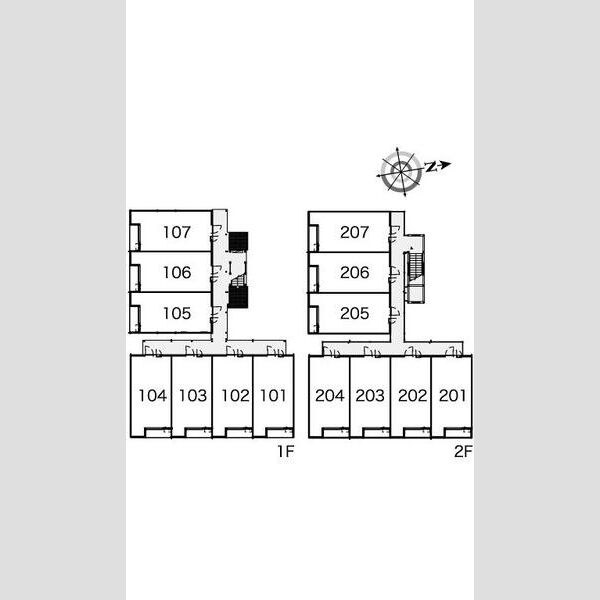 レオネクストTRYの室内写真2枚目