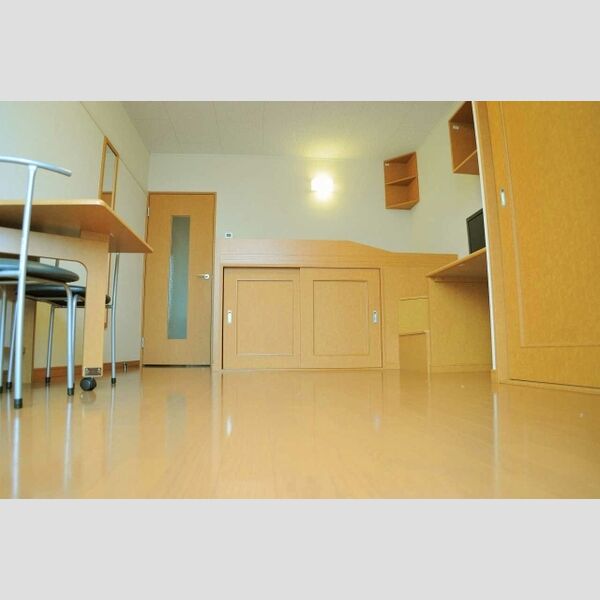 レオパレスガーデン ヴィラの室内写真3枚目