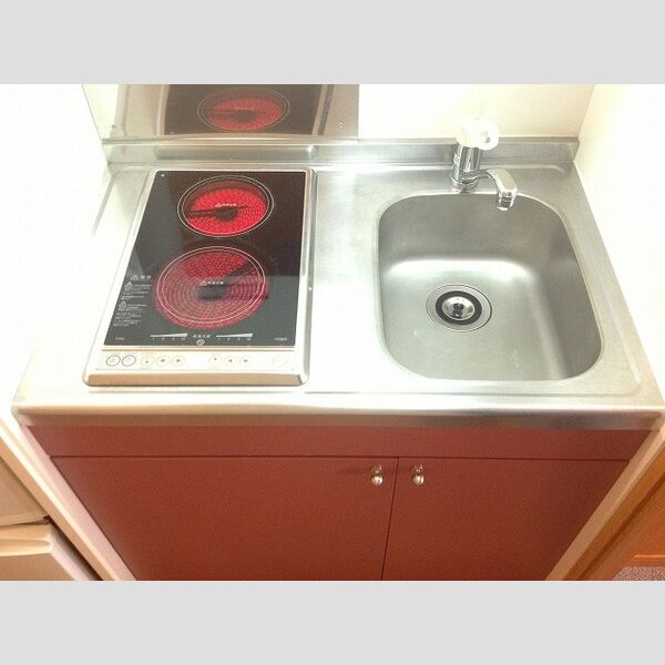 レオパレスガーデン ヴィラの室内写真7枚目