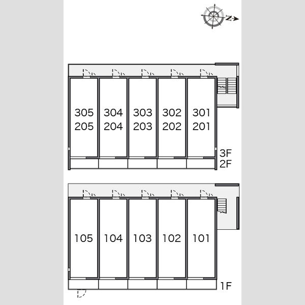 ミランダルピナス弐番館の室内写真2枚目