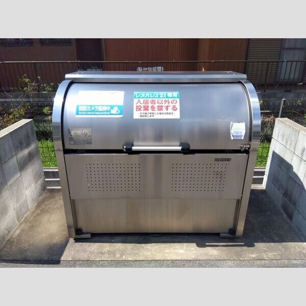 クレイノフィセント ファルコンの室内写真6枚目