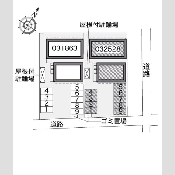 レオパレスアゼリアIIの室内写真1枚目