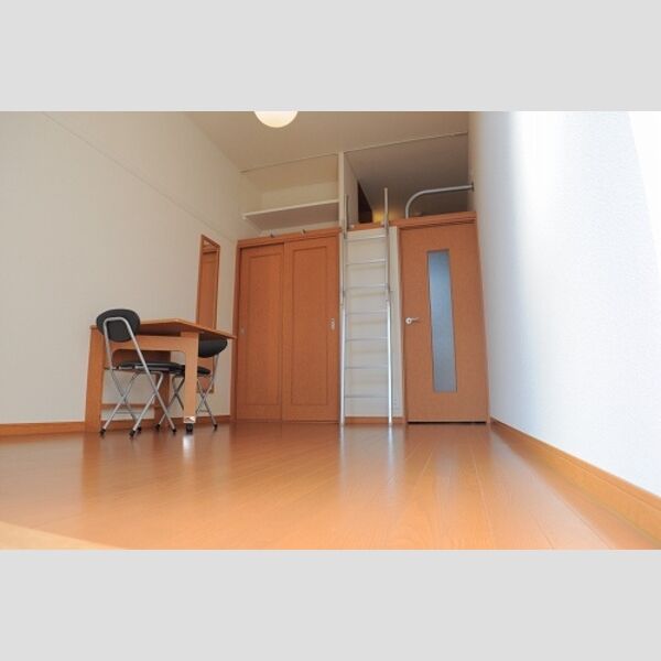 レオパレスficoの室内写真3枚目