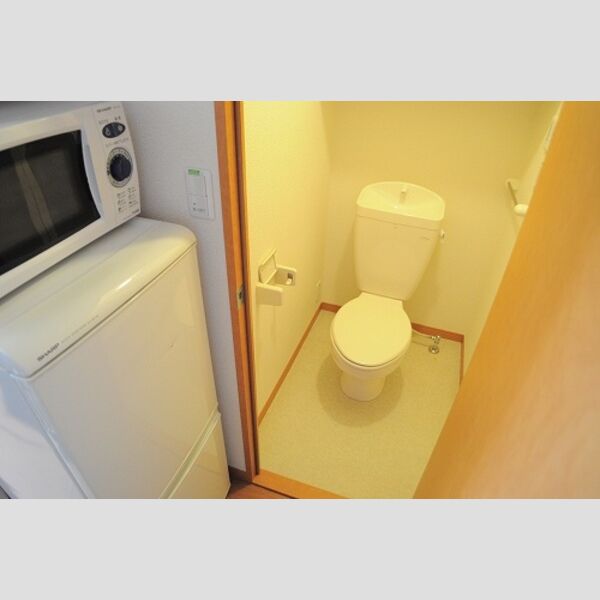 レオパレスficoの室内写真7枚目