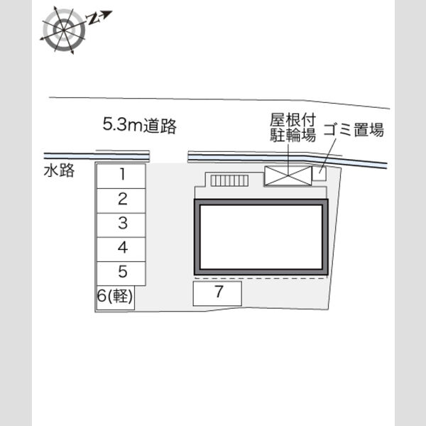 レオパレスficoの室内写真1枚目