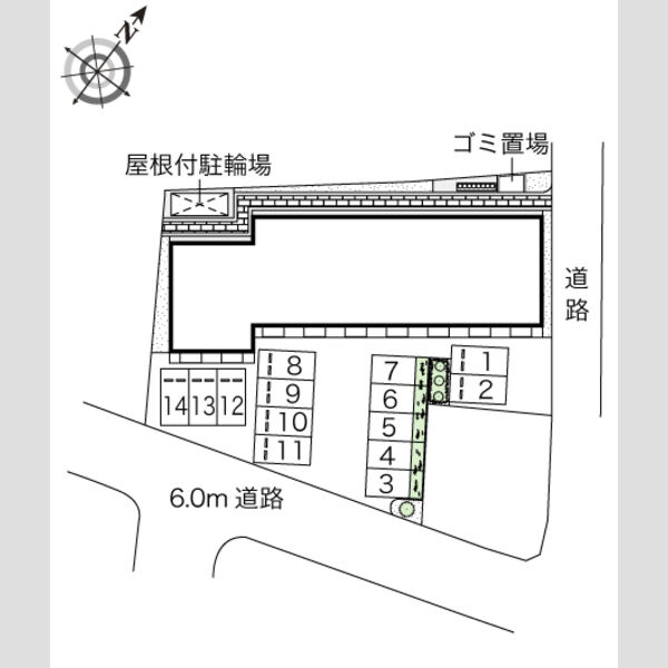 レオネクストアウリィの室内写真1枚目