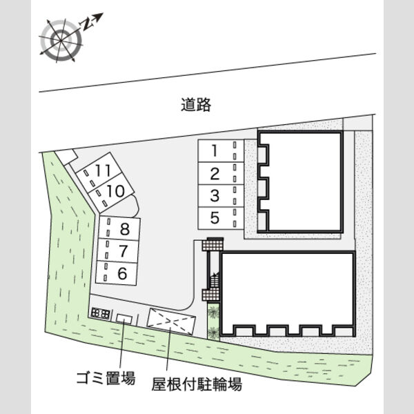 レオネクスト碧の室内写真1枚目