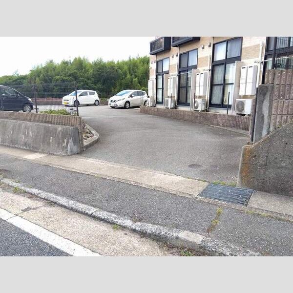 レオパレスBon Voyageの室内写真3枚目