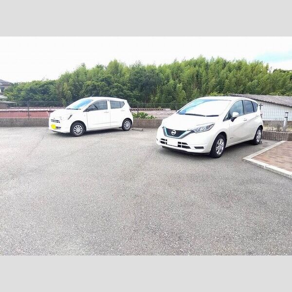 レオパレスBon Voyageの室内写真4枚目