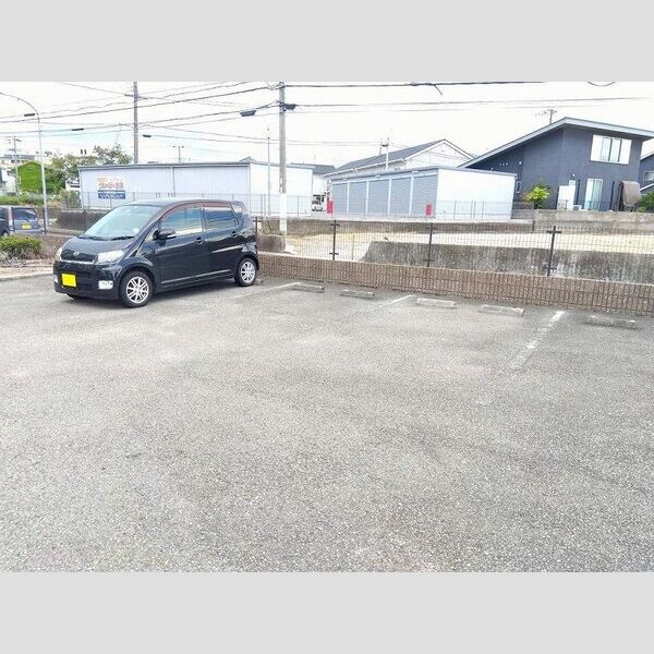 レオパレスBon Voyageの室内写真5枚目