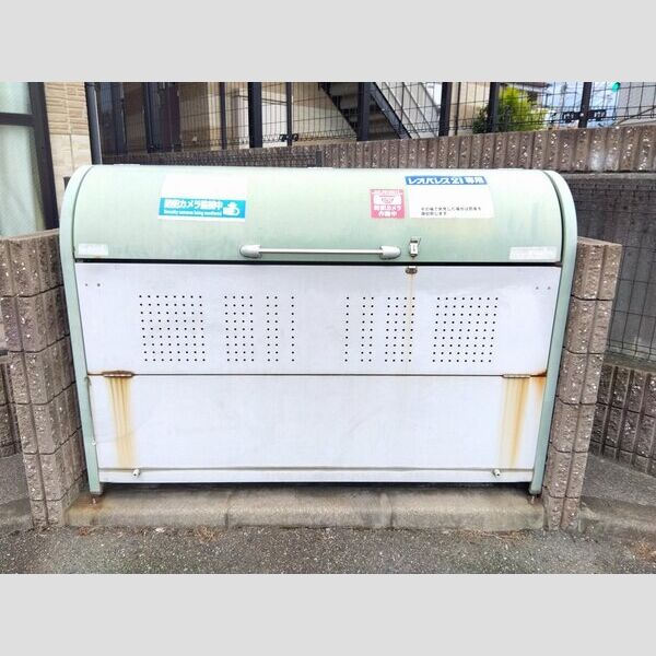 レオパレスBon Voyageの室内写真6枚目