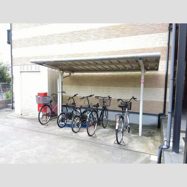 レオパレスBon Voyageの室内写真7枚目