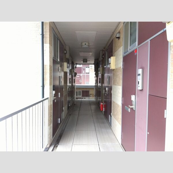 レオパレスBon Voyageの室内写真9枚目