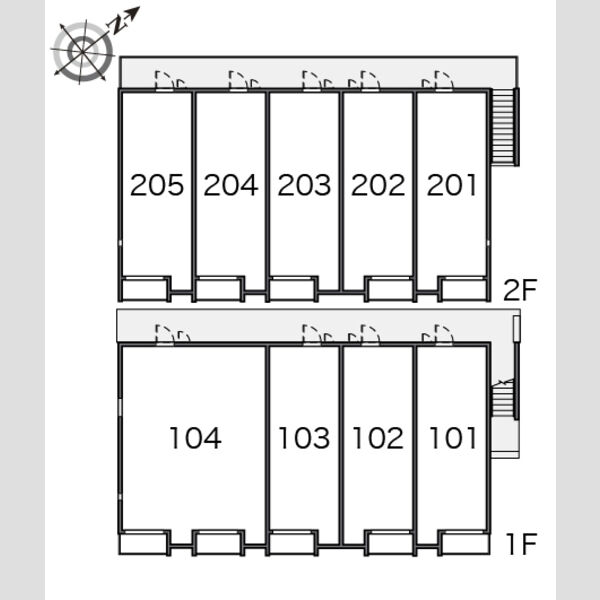 ミランダ錦城の室内写真2枚目