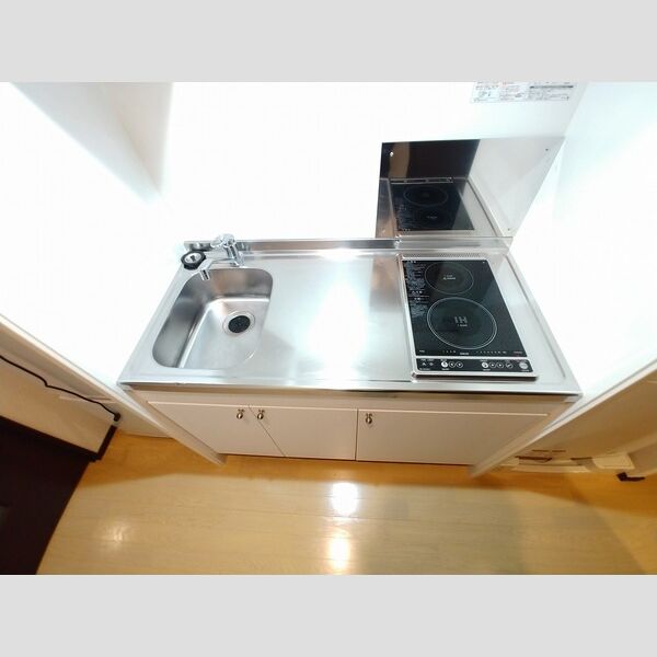 クレイノヴァルトの室内写真10枚目