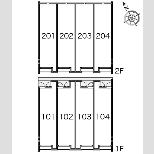クレイノヴァルトの室内写真2枚目