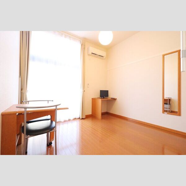 レオパレスI TO Uの室内写真3枚目