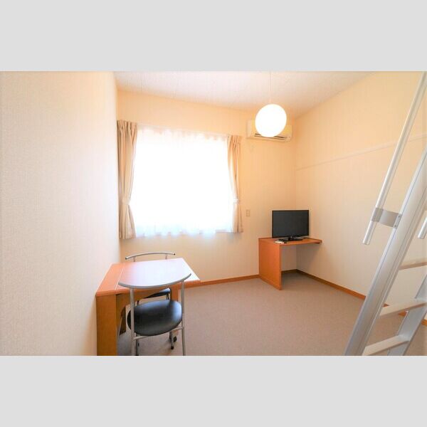 レオパレスI TO Uの室内写真4枚目