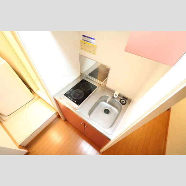 レオパレスI TO Uの室内写真5枚目