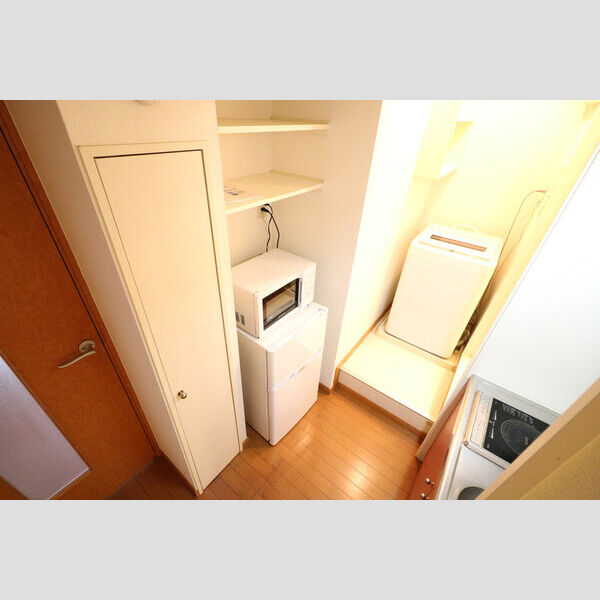 レオパレスI TO Uの室内写真8枚目