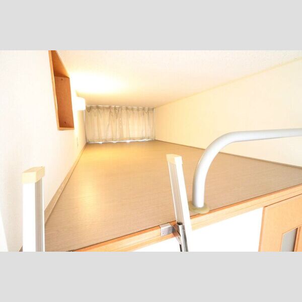 レオパレスI TO Uの室内写真9枚目