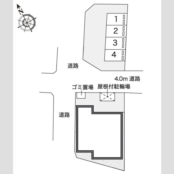 レオネクストSUN西河原の室内写真1枚目
