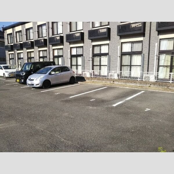 レオパレスプラムバレーの室内写真4枚目