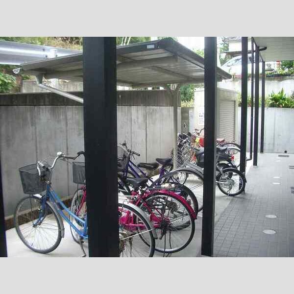 レオパレスプラムバレーの室内写真5枚目