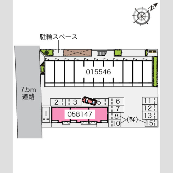 クレイノIKAWAの室内写真1枚目