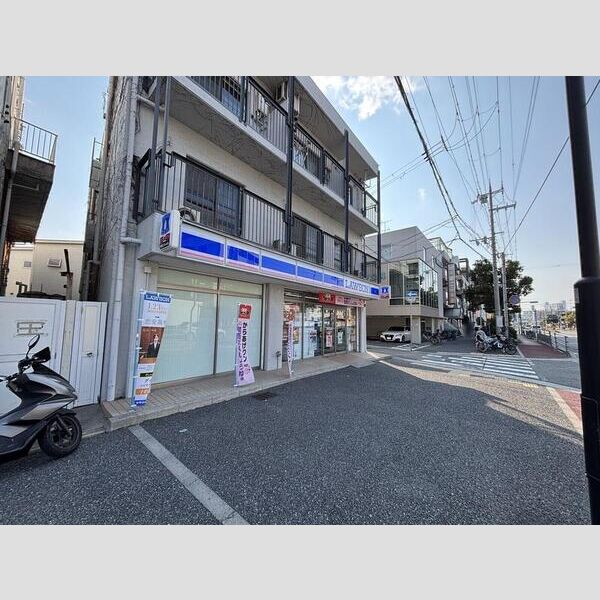 レオパレススプルース鳴尾の外観3枚目