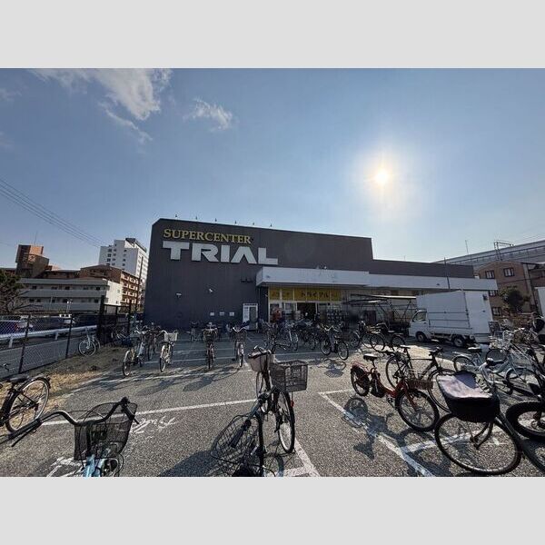 レオパレススプルース鳴尾の外観4枚目