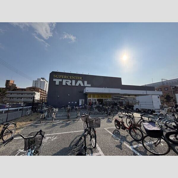 レオパレスドゥジェーム鳴尾の外観3枚目