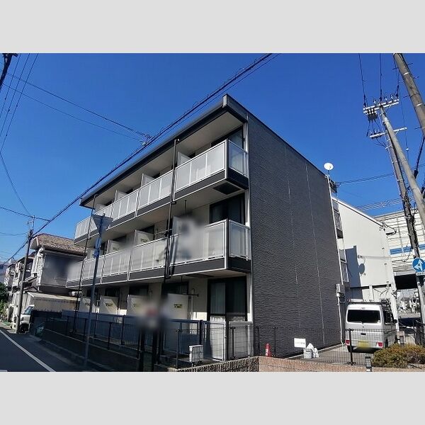 レオパレスメルナカヤ