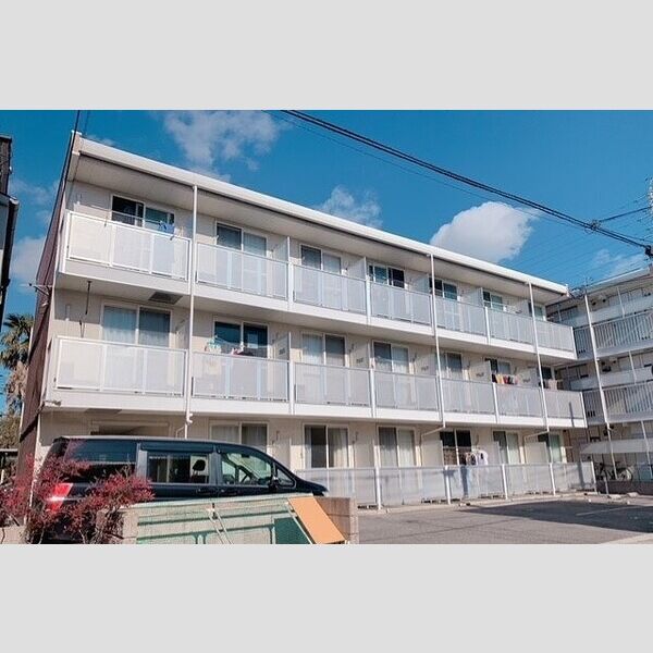 レオパレスデイジーヴィラの外観2枚目